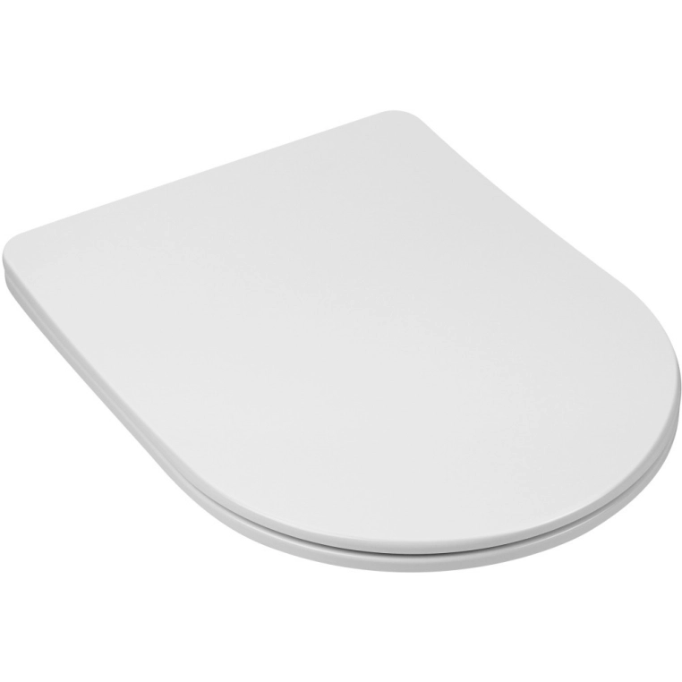 AQ5026-00 Крышка-сиденье тонкое soft-close для AQ1363B-00 / AQ1363W-00 / AQ1253W-00/AQ1365T-00