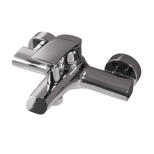 Смеситель для ванны PAINI D1CR111ZKM Atomix без аксессуаров, хром (CR)