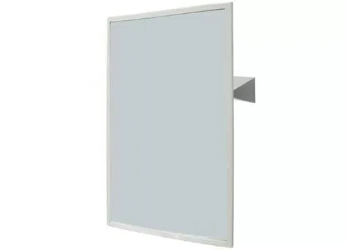 Зеркало антивандальное 800х600 c регулировкой угла наклона Nofer 08024.S