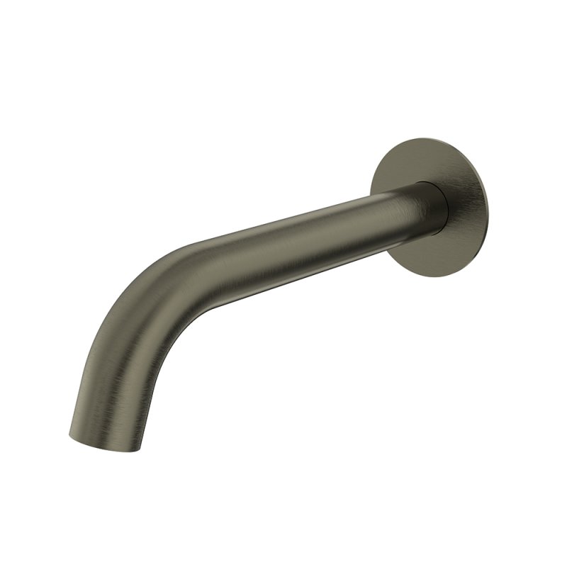 Излив для ванны 19см 16802GR  графит