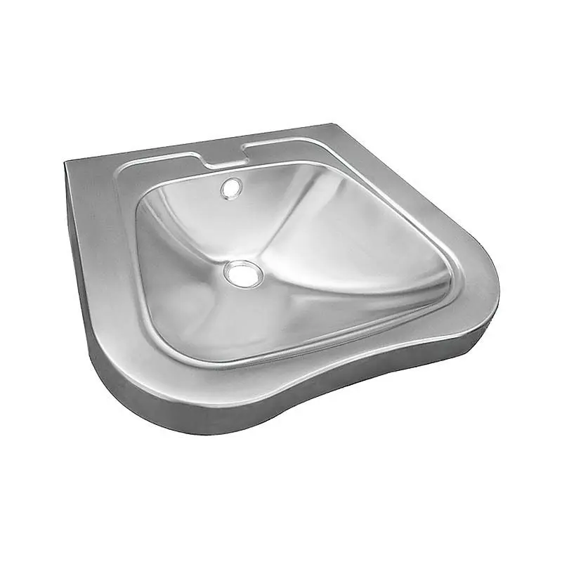 Эргономичная раковина Sanela 93660 (SLUN 66) 62х50,5 см