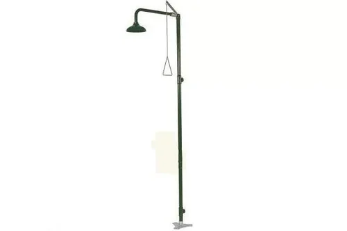 Аварийный душ из полипропилена Nofer SC800