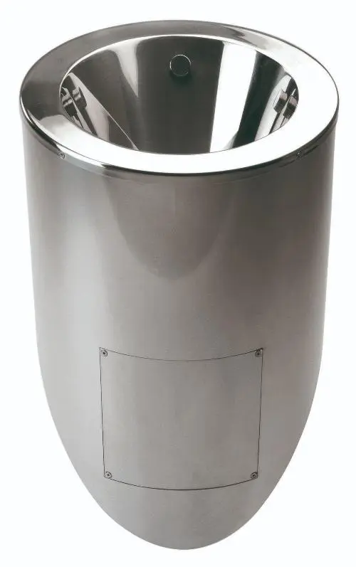 Писсуар из нержавеющей стали Mediclinics SNU104CS