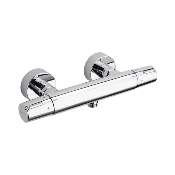 Термостатический смеситель для душа наружнего монтажа TZAR 343401S