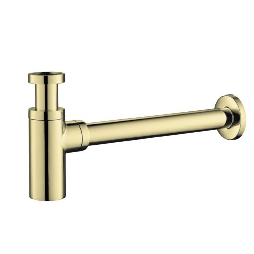 AQ6012PG сифон, полир. золото