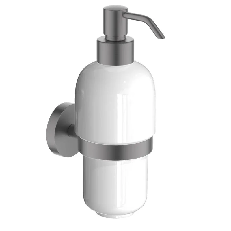 AQ4605BGM БЕТТА дозатор, оружейная сталь