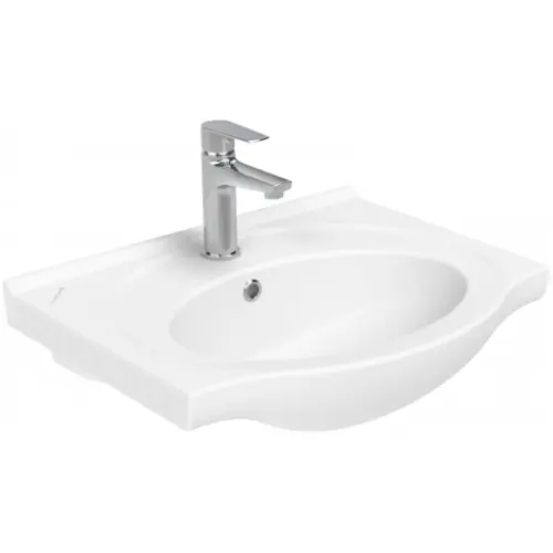 CREAVIT Раковина мебельная/подвесная (55 см) ET155-00CB00E-0000