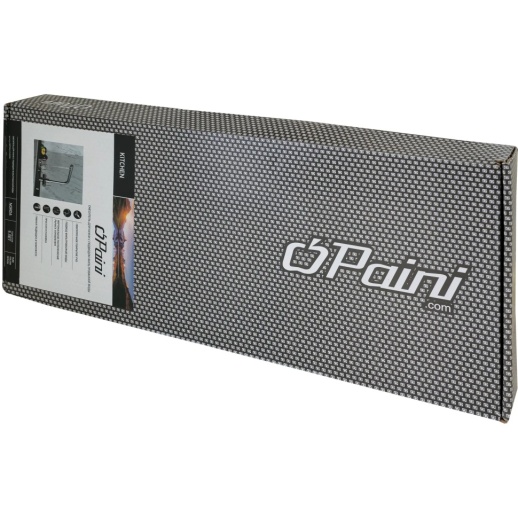 PAINI NRYO6433VEB90 Norda Смеситель для кухни с подводом для фильтра, черный PAINI NRYO6433VEB90 Norda Смеситель для кухни с подводом для фильтра, черный