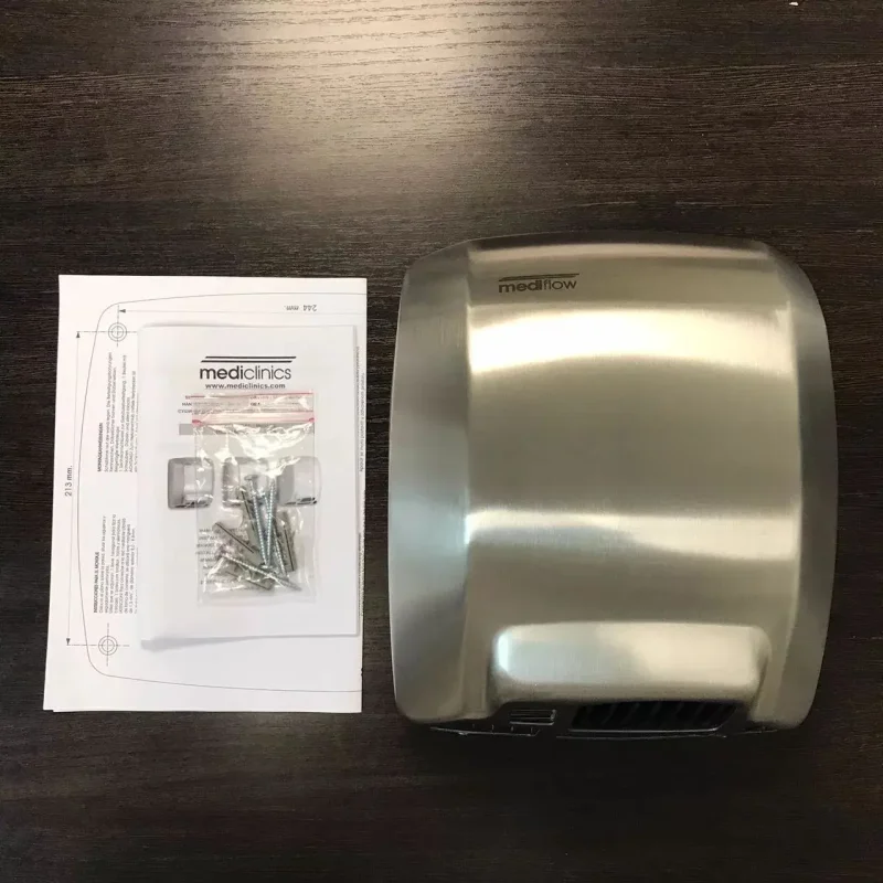 Сушилка для рук Mediclinics MEDIFLOW INTELLIGENT M02ACS