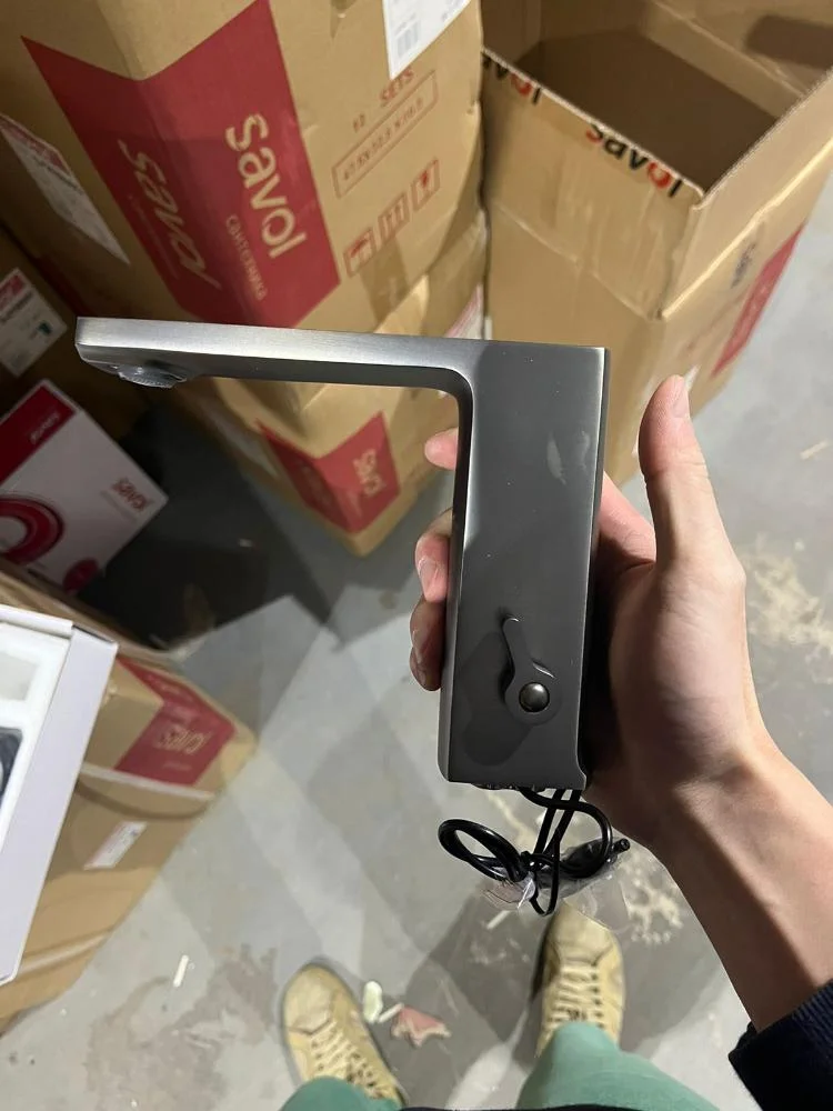 Смеситель сенсорный Savol S-GY8896H