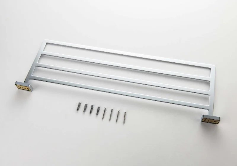 Полка для полотенец AQUATEK AQ4322CR ЛИБРА