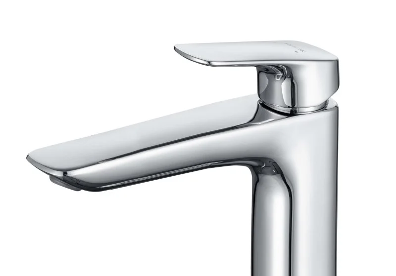 Смеситель для раковины 227 без донного клапана AQUATEK AQ1004CR ВЕГА