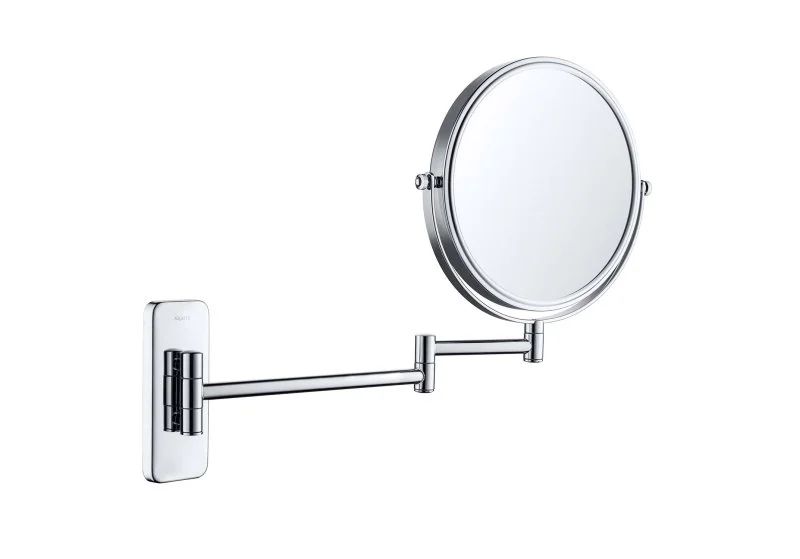 Зеркало косметическое настенное 5х AQUATEK AQ4911CR