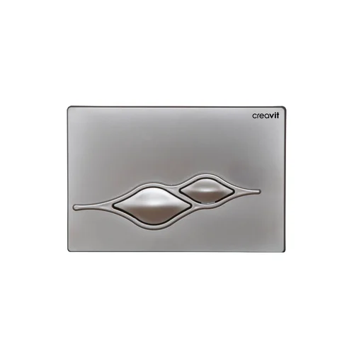 CREAVIT GP1003.00 Кнопка для инсталляции UFO матовая хром