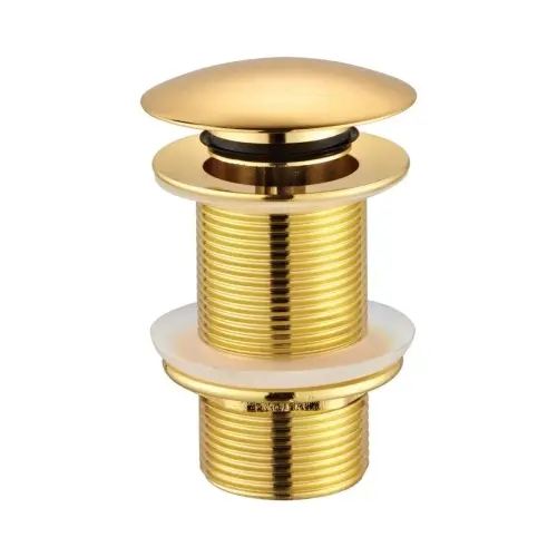 CREAVIT Донный клапан золото SF031G