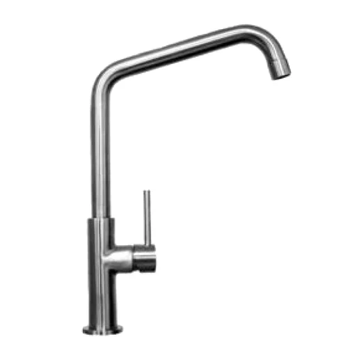 Высокий смеситель для мойки кухни Paini Ixa IXA1572SKM