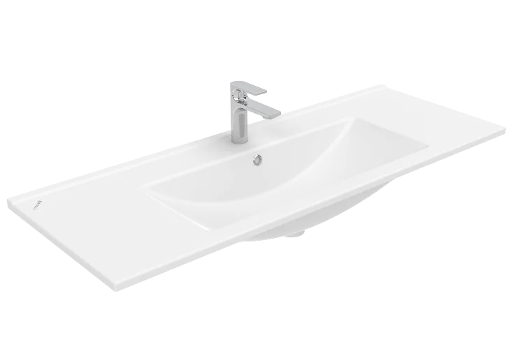 CREAVIT Раковина мебельная (46*120см) SU120