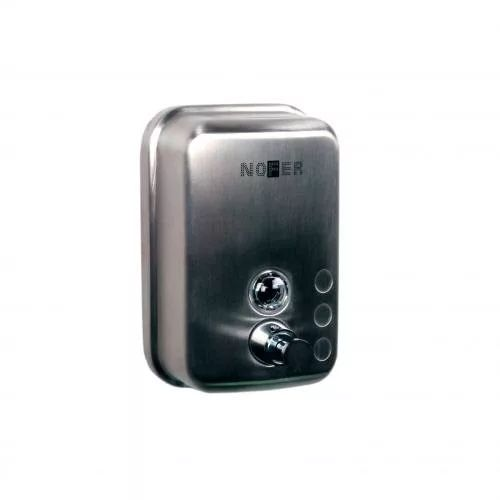Диспенсер для мыла INOX 03001.06.S 600 мл матовый