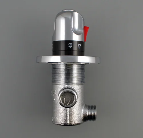 Термостатический смеситель ZETA BR0625