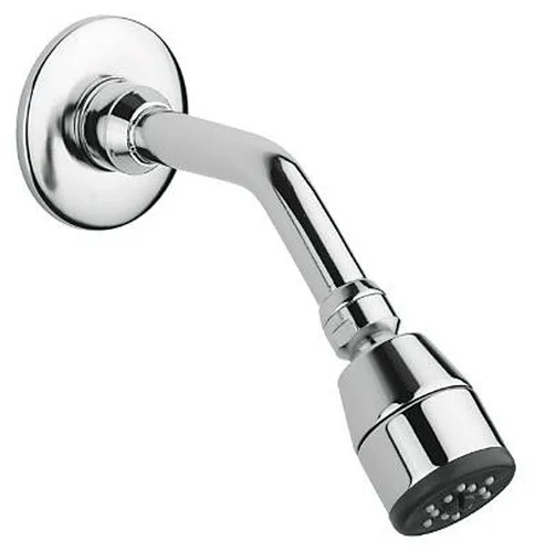 Душ настенный антивандальный, латунь Nofer 07074.2.B