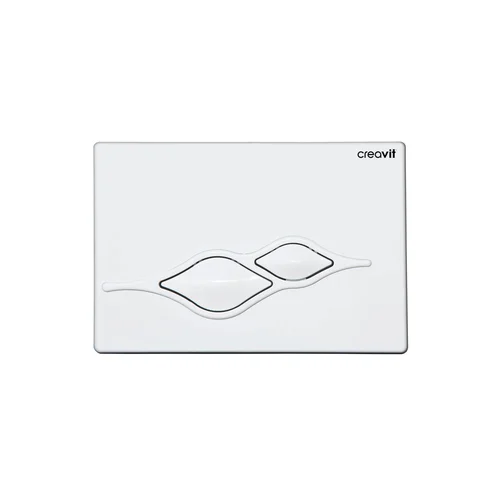 CREAVIT GP1001.00 Кнопка для инсталляции UFO белая