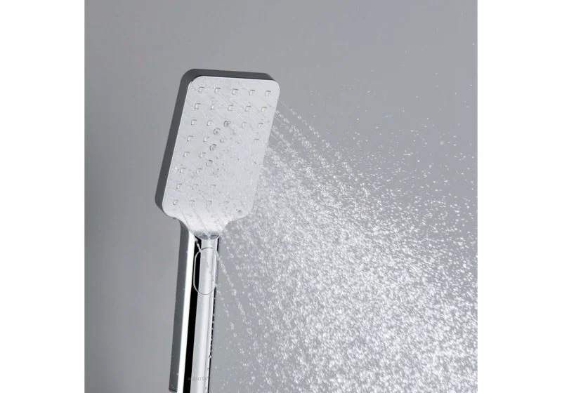 Ручной душ Select 80 3 jet AQUATEK AQ2005CR ЛИРА