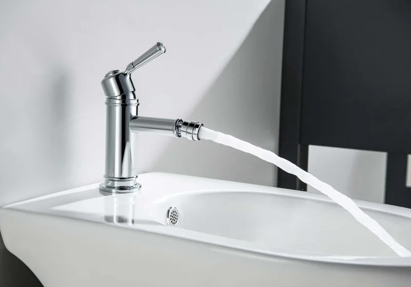 Смеситель для биде AQUATEK AQ1518CR КЛАССИК