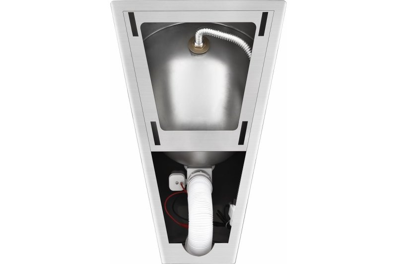 Автоматический писсуар настенный "Kopfgescheit KR6430"