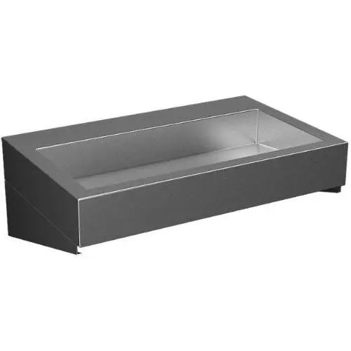 Прямоугольная раковина Sanela 93680 (SLUN 68)