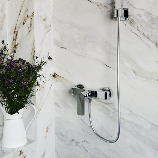 Смеситель для душа PAINI Nove 09CR511, хром (CR) Смеситель для душа PAINI Nove 09CR511, хром (CR)