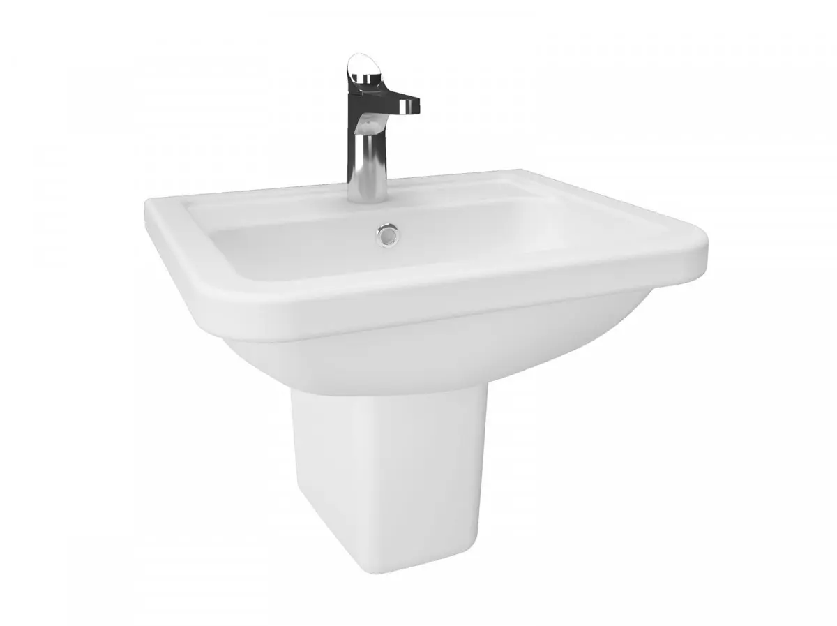 CREAVIT KEY Раковина подвесная KY050-00CB00E-0000