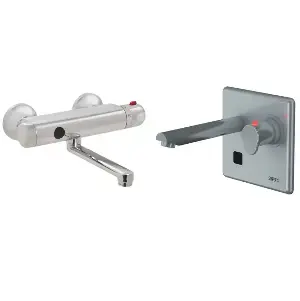 Термостатические смесители