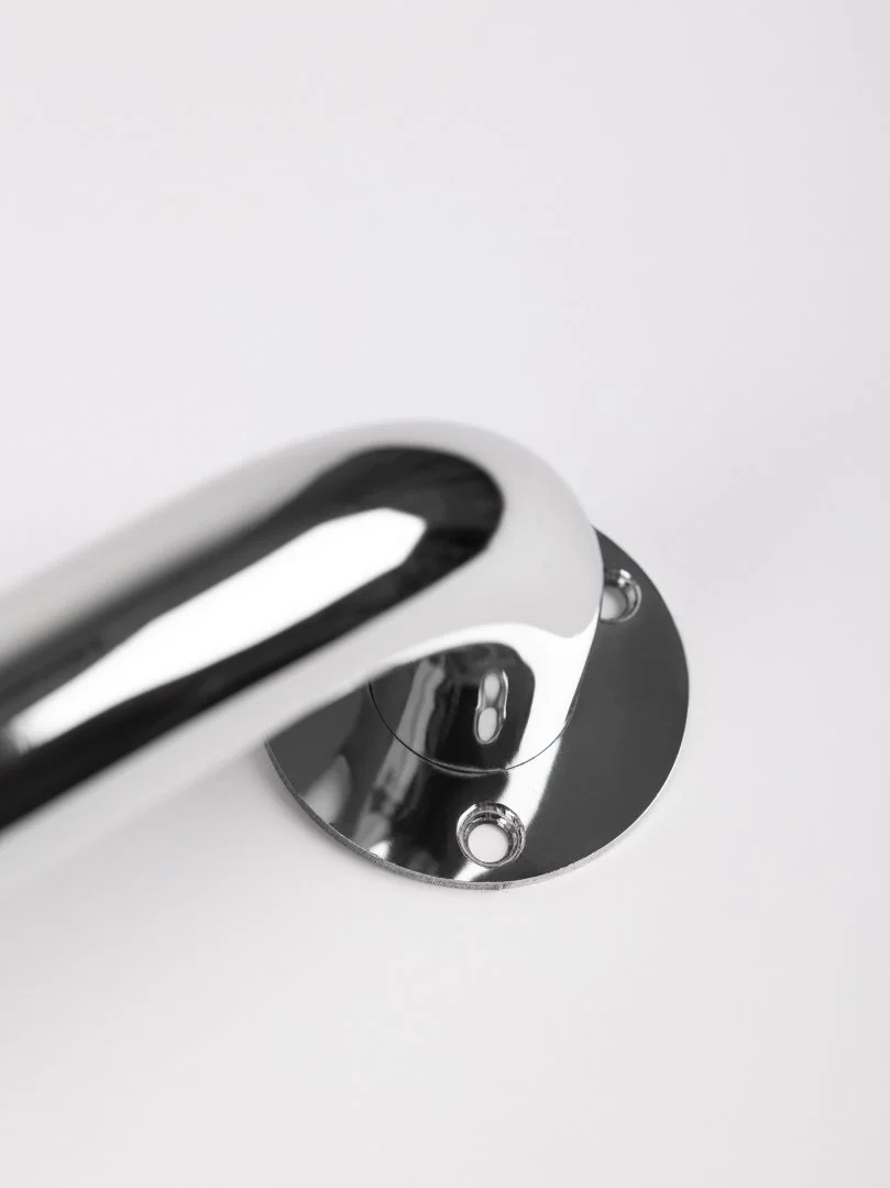 Поручень прямой настенный 500 мм, POR-0000001 Поручень прямой настенный 500 мм, POR-0000001