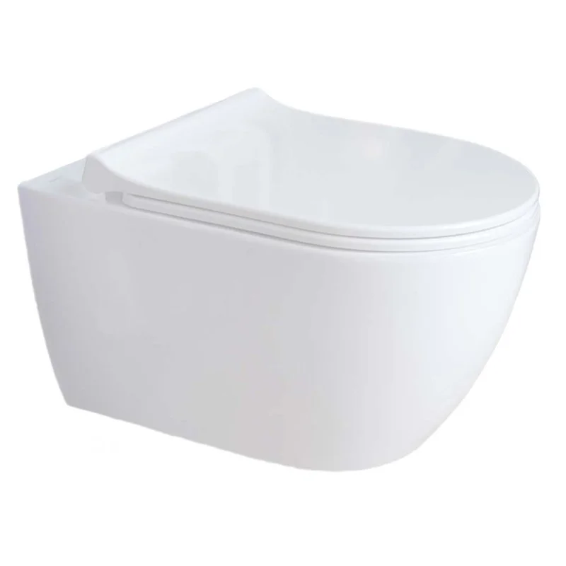 Унитаз подвесной AQ0700-001 Aquatek Поларис 520х365х370мм