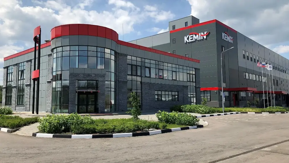 ООО «КЕМИН», Липецк