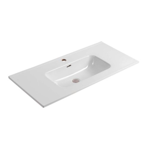 Мебельная раковина Aquatek AQ4100-00 1010*465*170