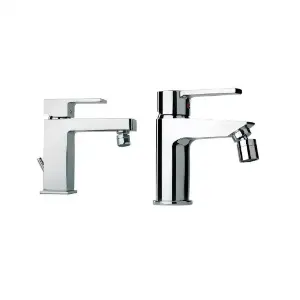 Однорычажные смесители на биде