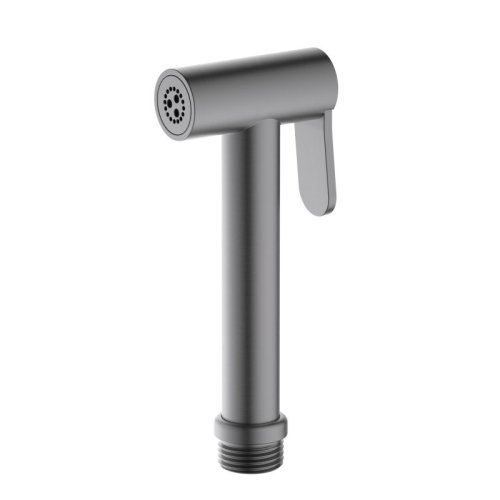 AQ2057BGM гигиенический ручной душ, оружейная сталь