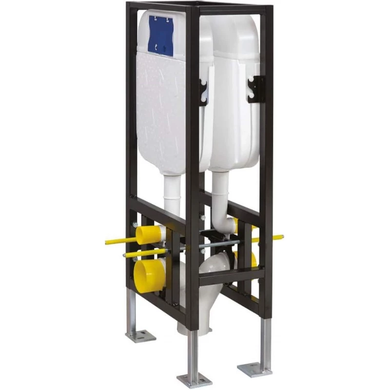 CREAVIT Инсталляция для подвесного унитаза двухсторонняя GR5005.00