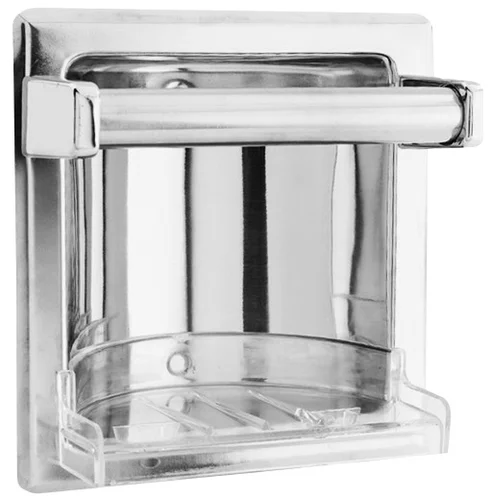 Мыльница встраиваемая Nofer Classic 09037.B