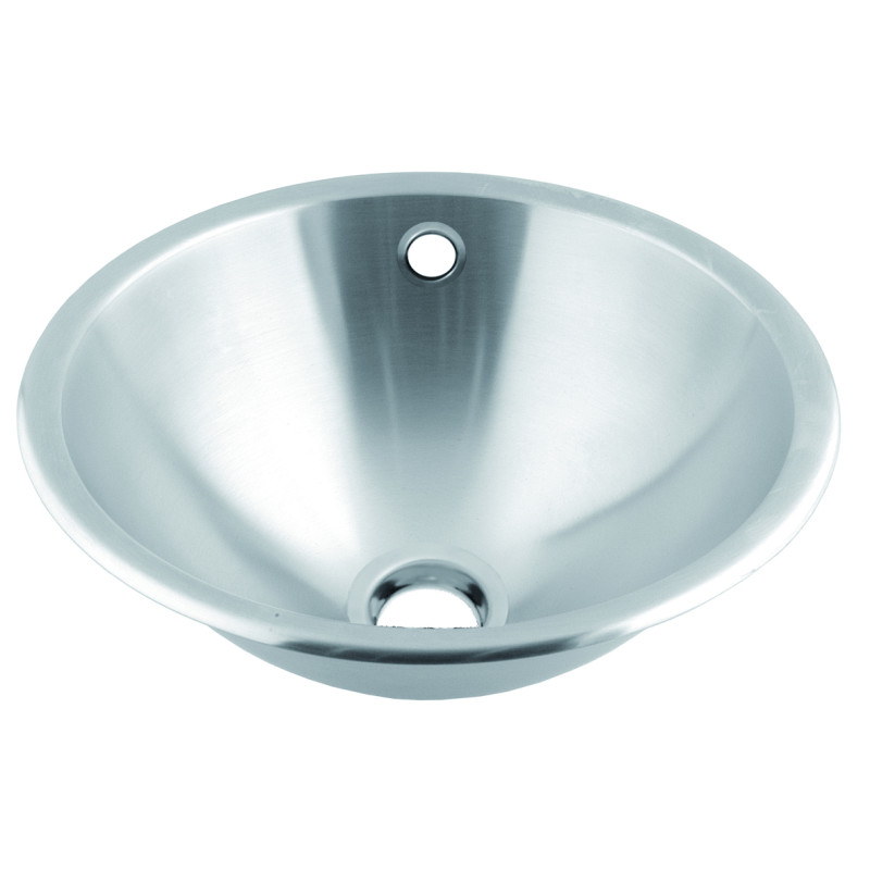Раковина 30,5х30,5 см Mediclinics SNR027CS