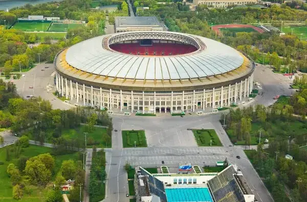 Стадион «Лужники», Москва