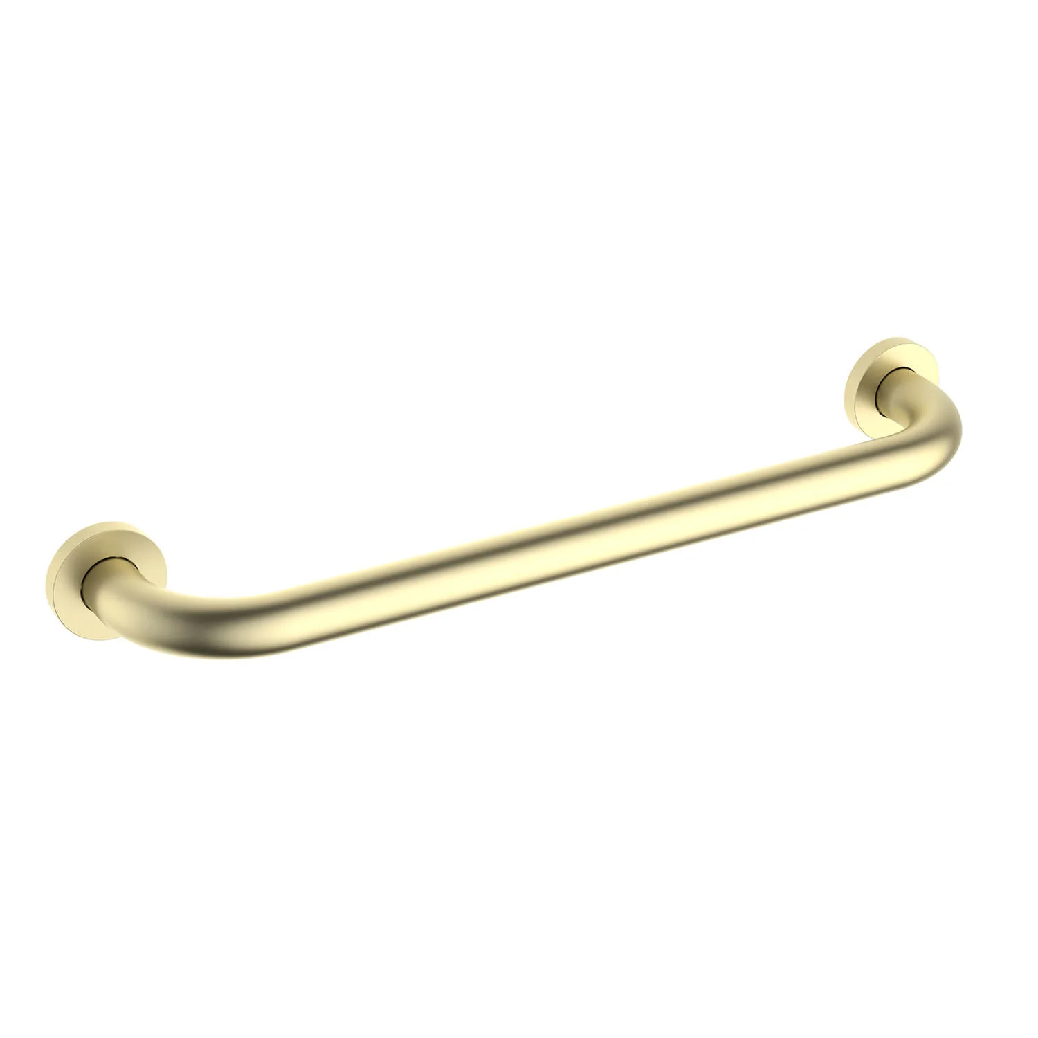 AQ4995BG поручень 450 мм, шлиф. золото