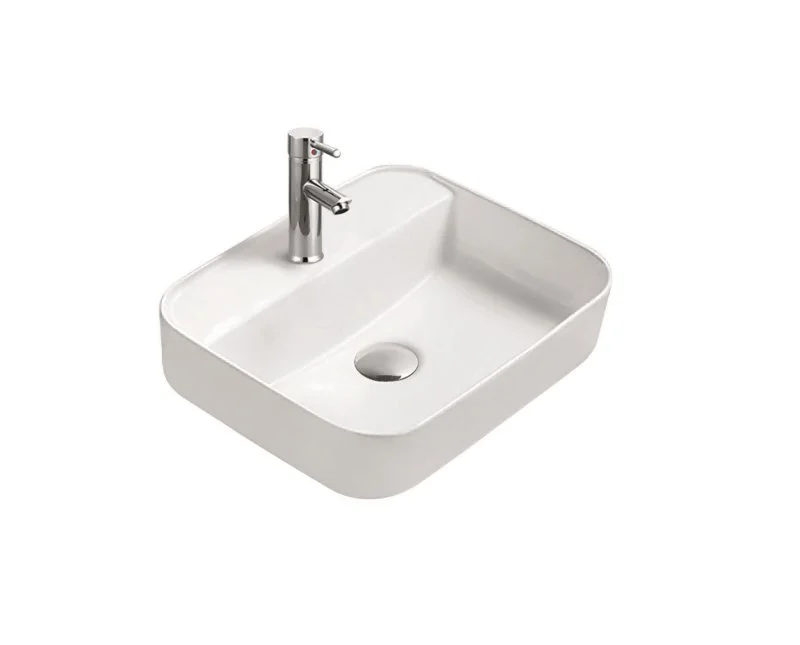 Раковина накладная для установки на столешницу AQUATEK ВЕГА AQ5506-00