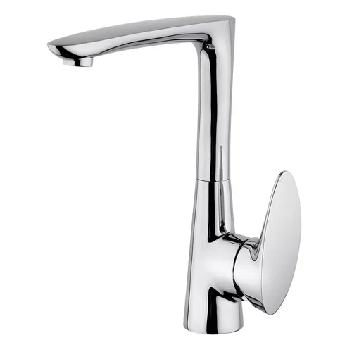 Хромированный смеситель для кухни Paini Verona VRCR572KM