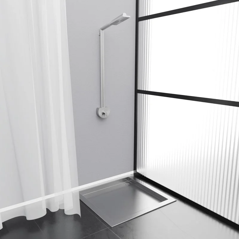 Душевая стойка антивандальная ДСА-02 Тругор