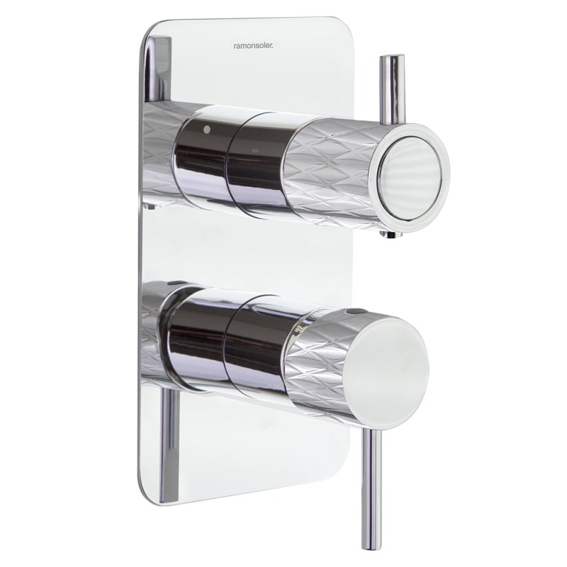 Встраиваемый смеситель для душа ODISEA JOYA 591513S на 3 выхода