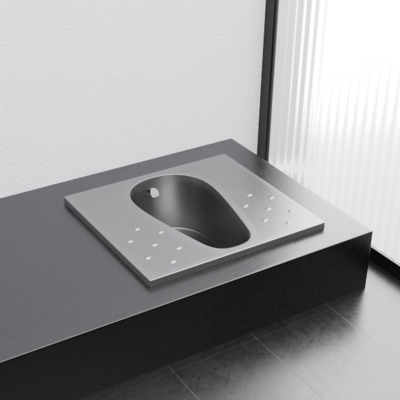 Чаша ГЕНУЯ антивандальная Тругор