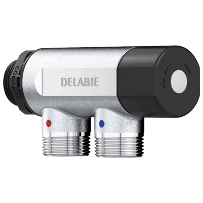 Термостатический смеситель для подачи смешанной воды Delabie PREMIX COMPACT М3/4" 733020