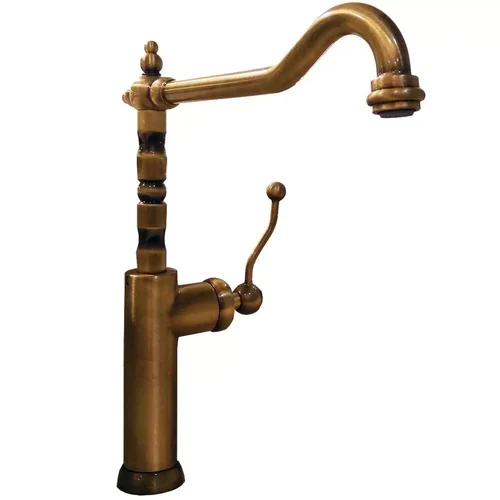 Смеситель для мойки кухни Paini Duomo 88F3572LL2SKM